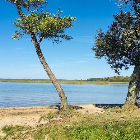 Maisonnette A 300 M Du Lac De Biscarrosse Luaran gambar
