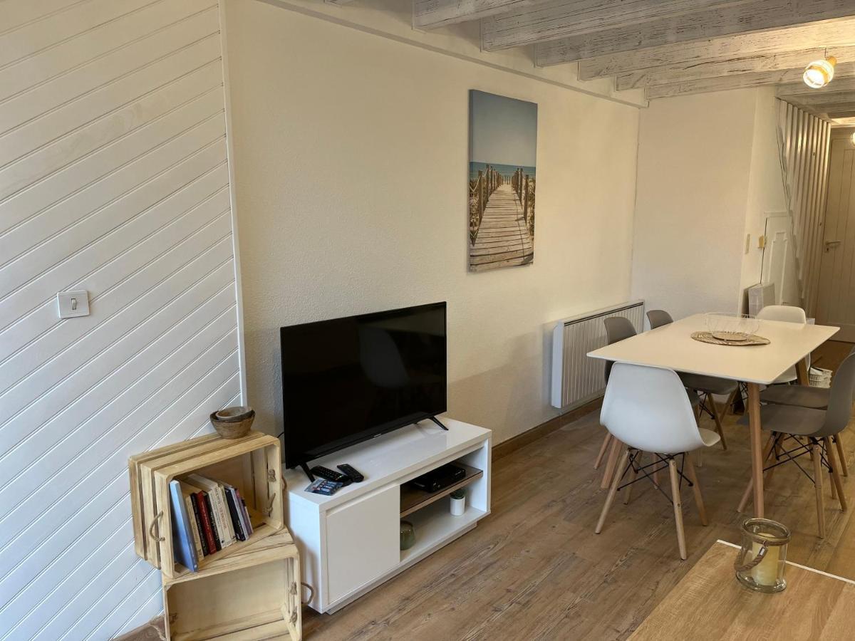 Maisonnette A 300 M Du Lac De Biscarrosse Luaran gambar