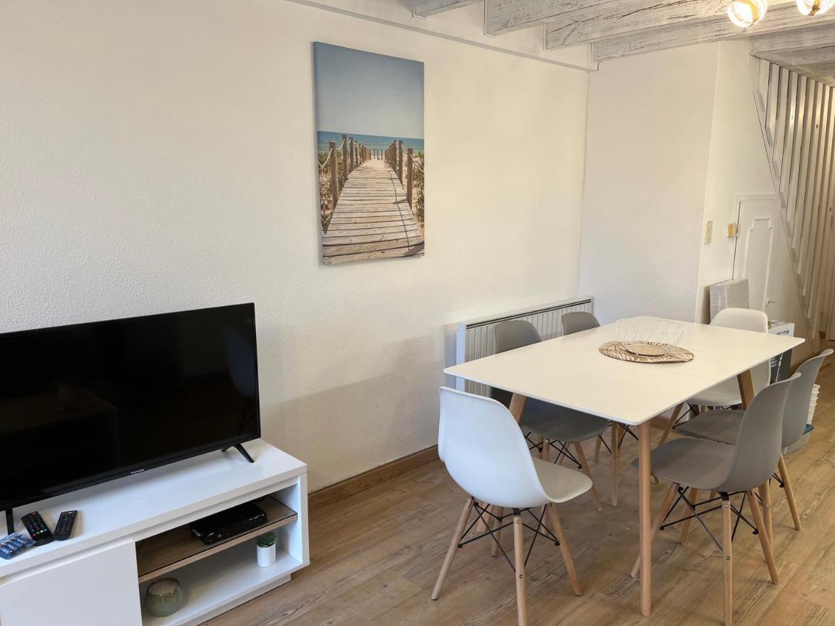 Maisonnette A 300 M Du Lac De Biscarrosse Luaran gambar